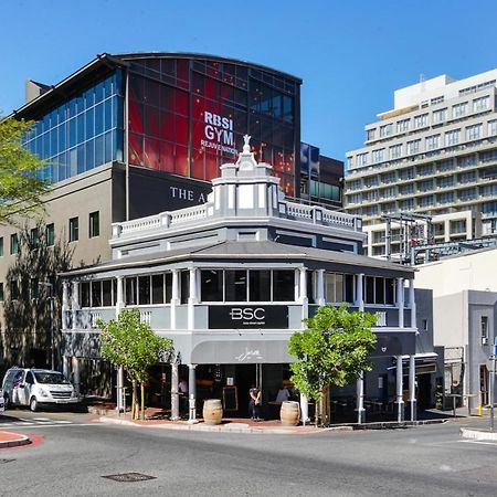 Апартаменты Backup-Powered Urban Sanctuary Near Table Mountain Кейптаун Экстерьер фото