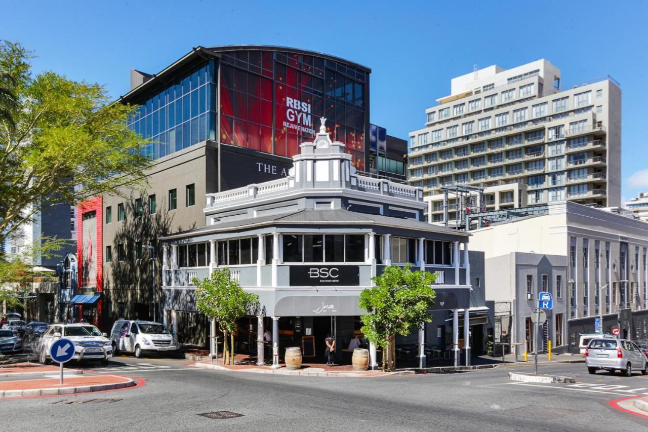 Апартаменты Backup-Powered Urban Sanctuary Near Table Mountain Кейптаун Экстерьер фото